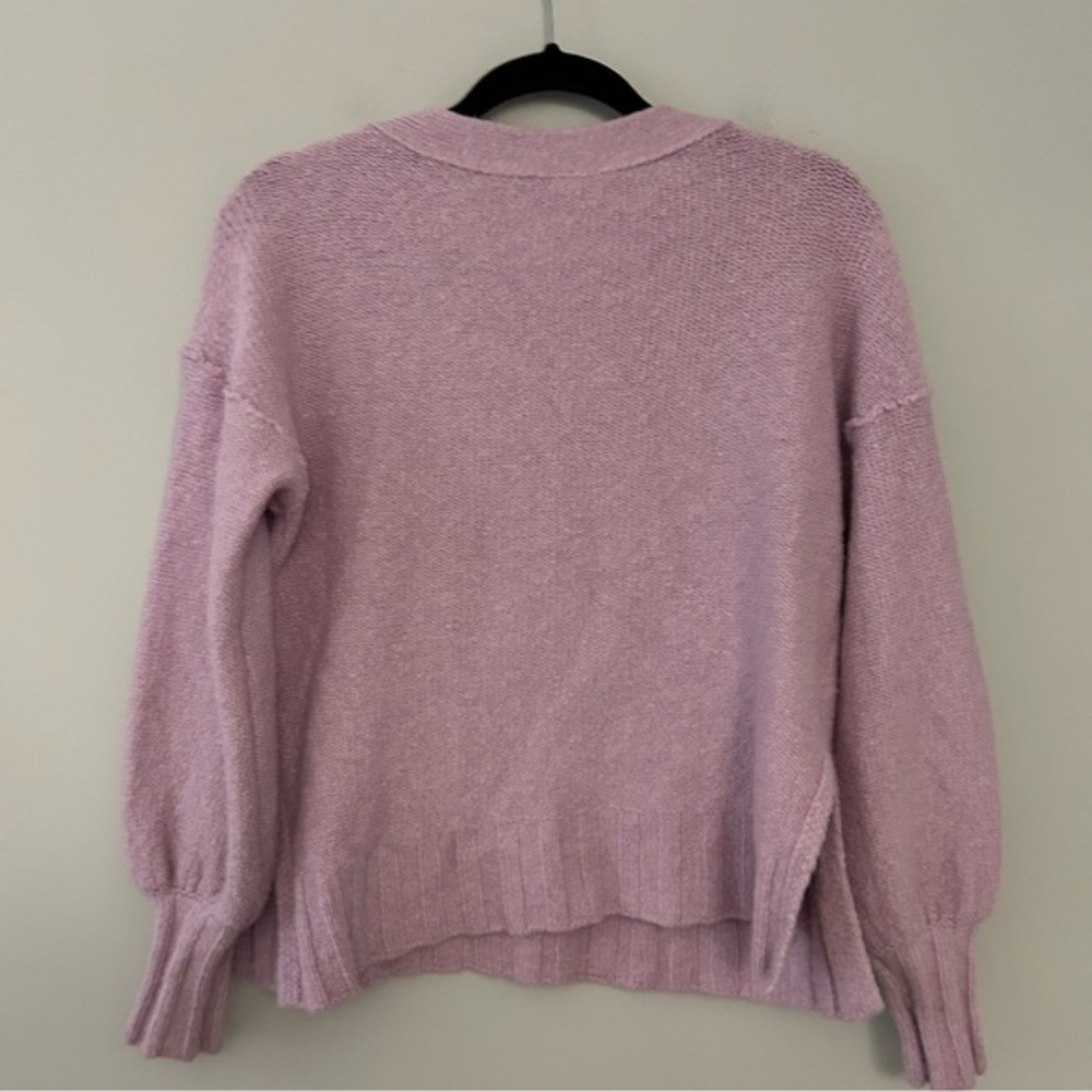 Anthropologie Pilcro‎ Deep V Sweater - Picture 9 of 9